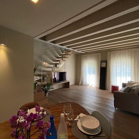 Time To Relax - Lago Di Garda - Adults Only 庞蒂索明西奥 外观 照片