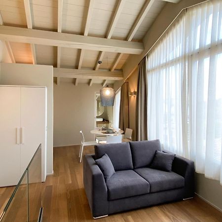 Time To Relax - Lago Di Garda - Adults Only 庞蒂索明西奥 外观 照片