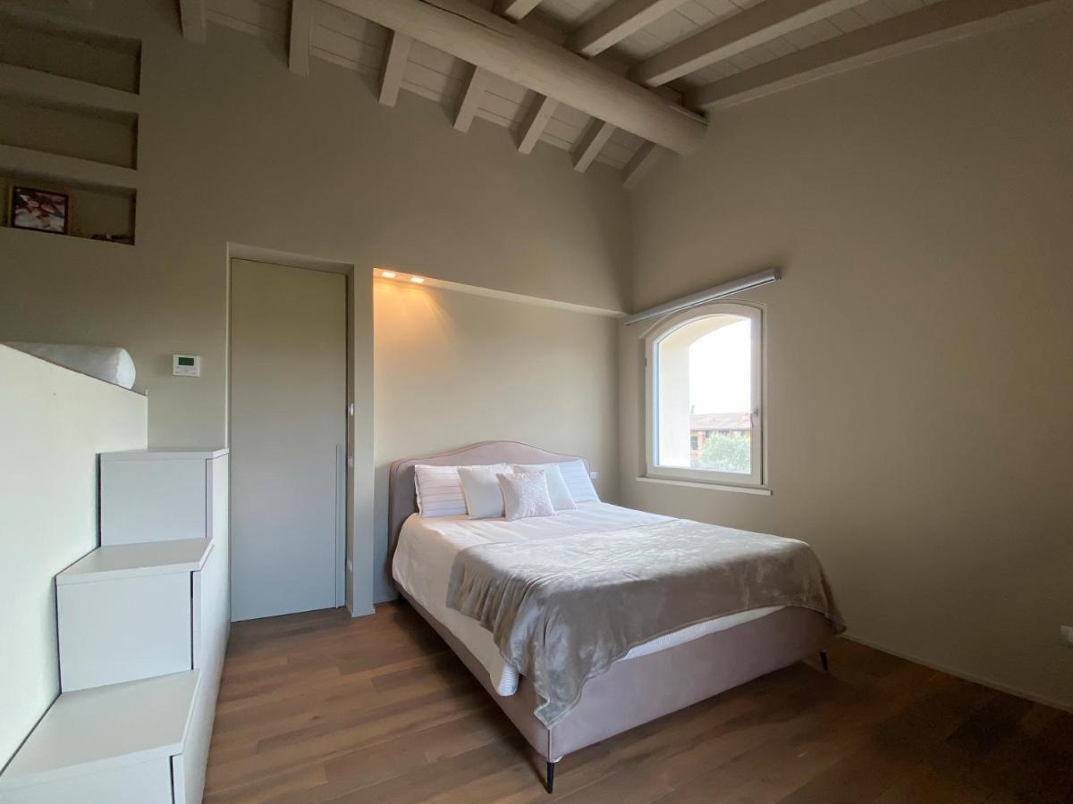 Time To Relax - Lago Di Garda - Adults Only 庞蒂索明西奥 外观 照片