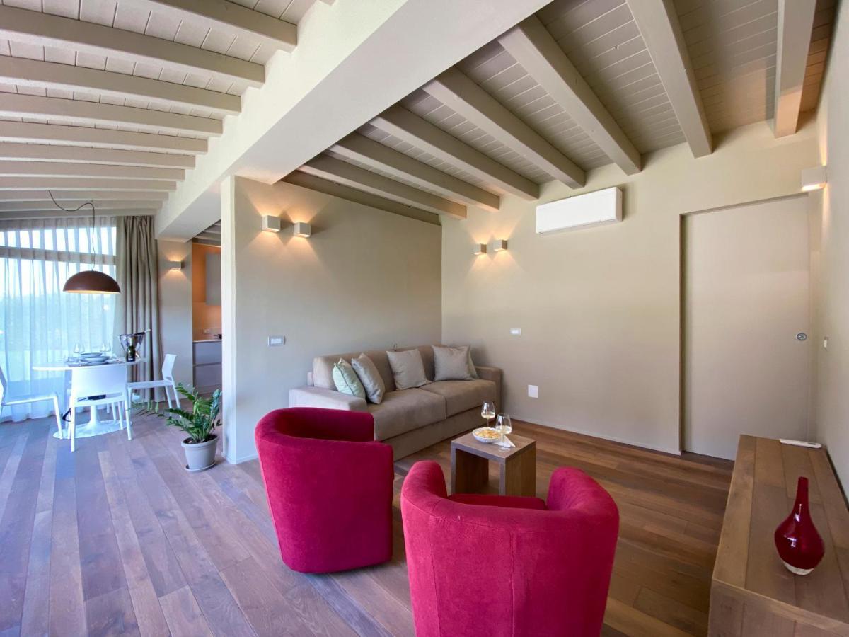Time To Relax - Lago Di Garda - Adults Only 庞蒂索明西奥 外观 照片
