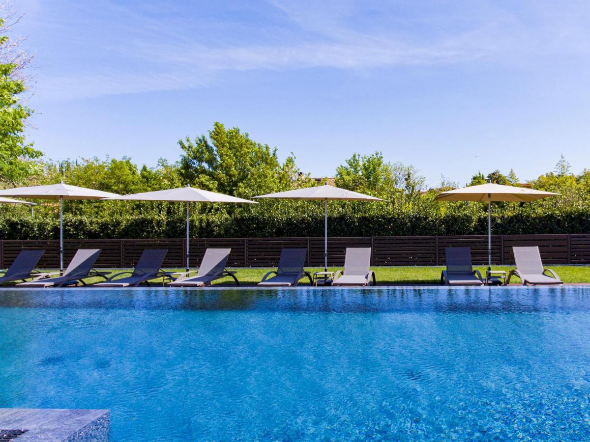 Time To Relax - Lago Di Garda - Adults Only 庞蒂索明西奥 外观 照片