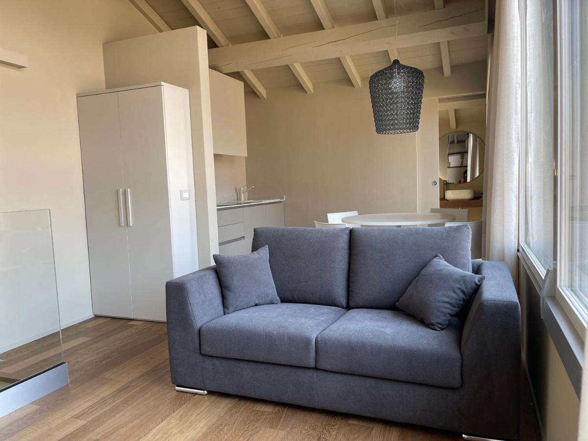Time To Relax - Lago Di Garda - Adults Only 庞蒂索明西奥 外观 照片
