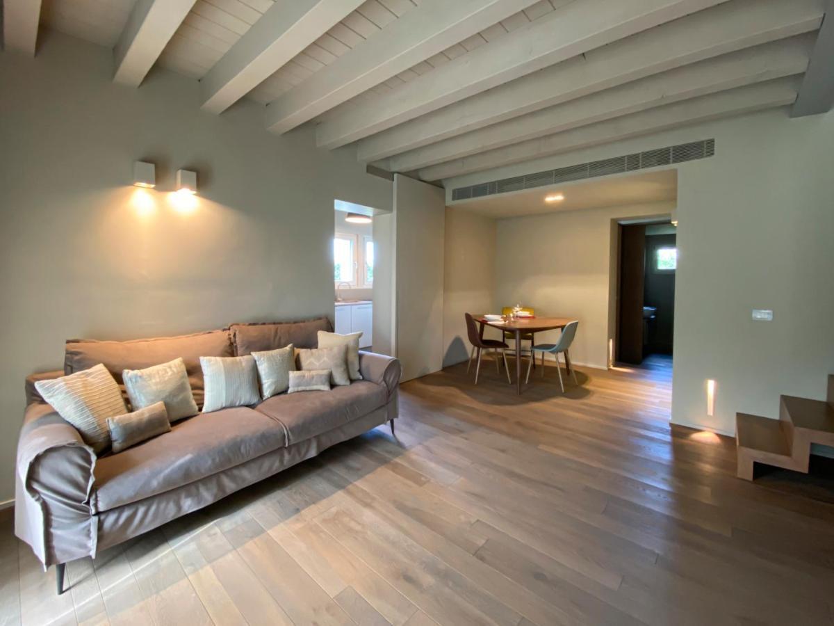 Time To Relax - Lago Di Garda - Adults Only 庞蒂索明西奥 外观 照片