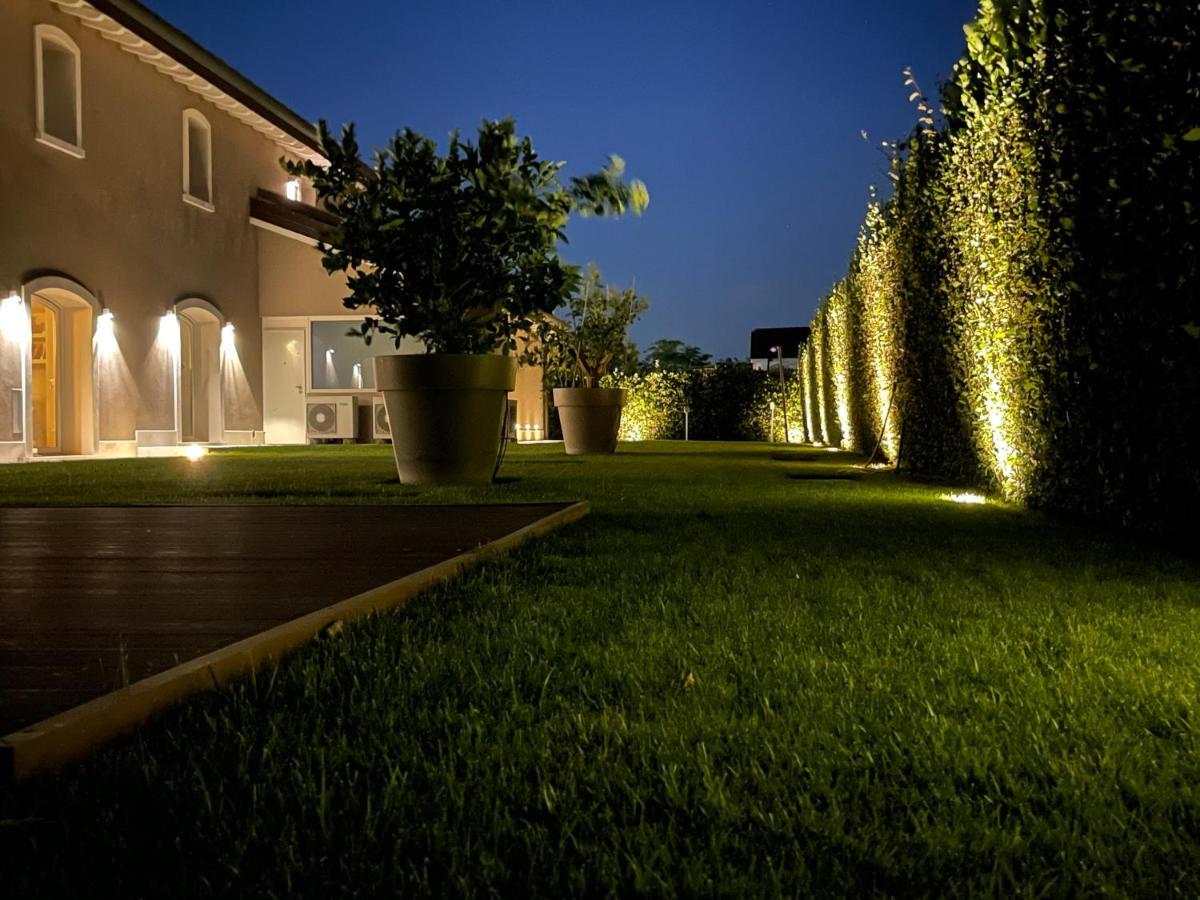 Time To Relax - Lago Di Garda - Adults Only 庞蒂索明西奥 外观 照片