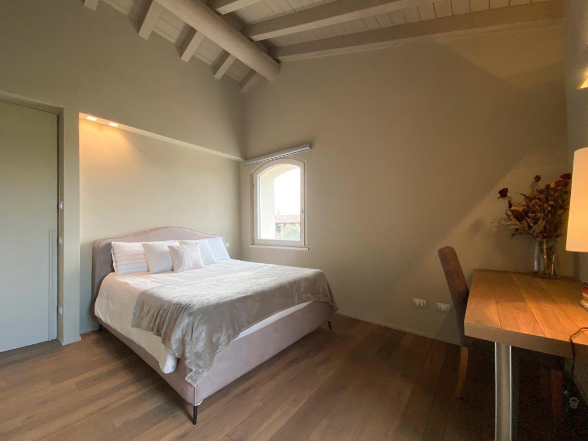 Time To Relax - Lago Di Garda - Adults Only 庞蒂索明西奥 外观 照片