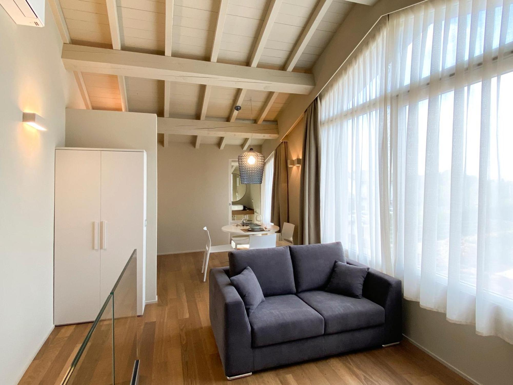 Time To Relax - Lago Di Garda - Adults Only 庞蒂索明西奥 外观 照片