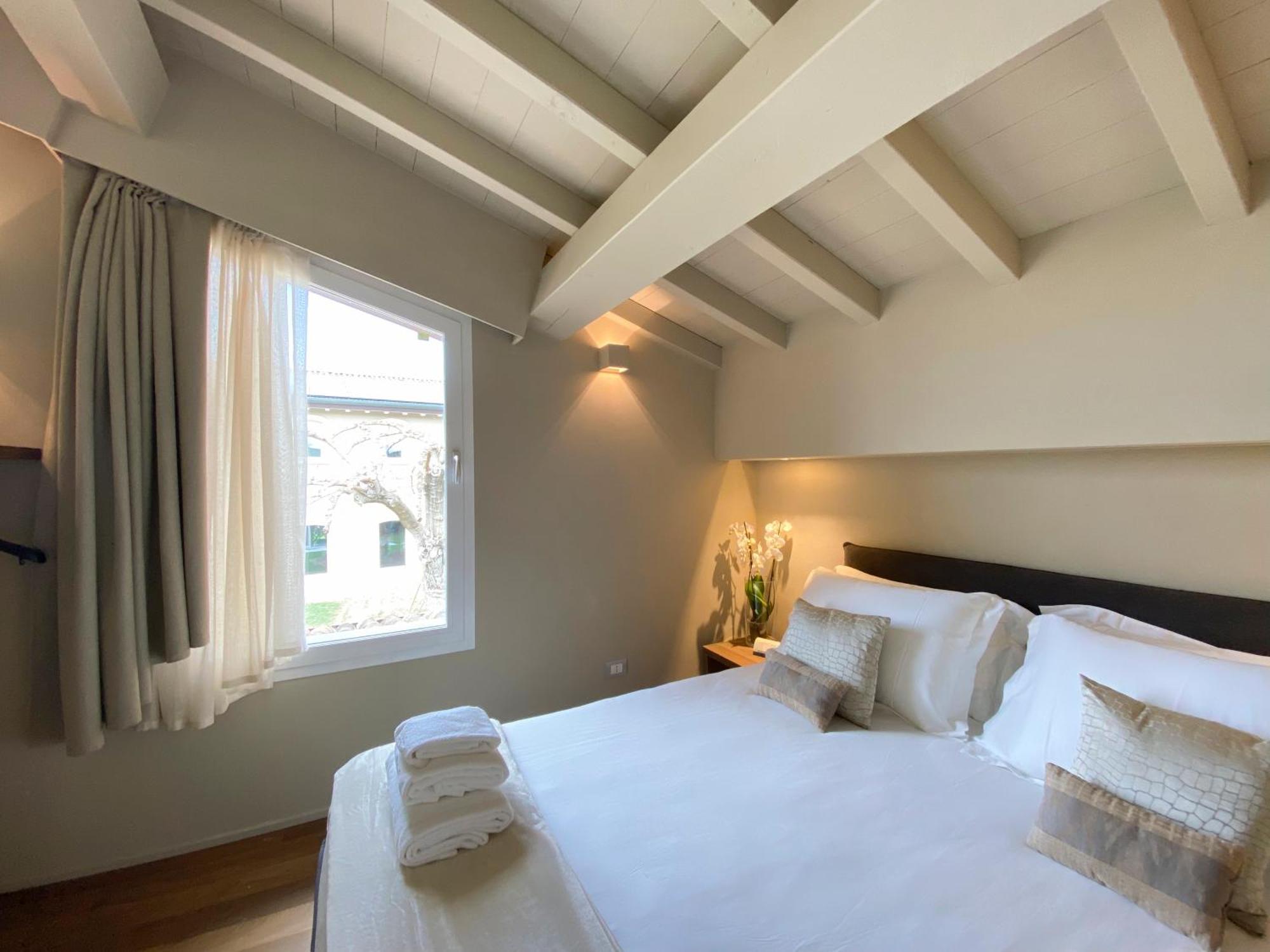 Time To Relax - Lago Di Garda - Adults Only 庞蒂索明西奥 外观 照片