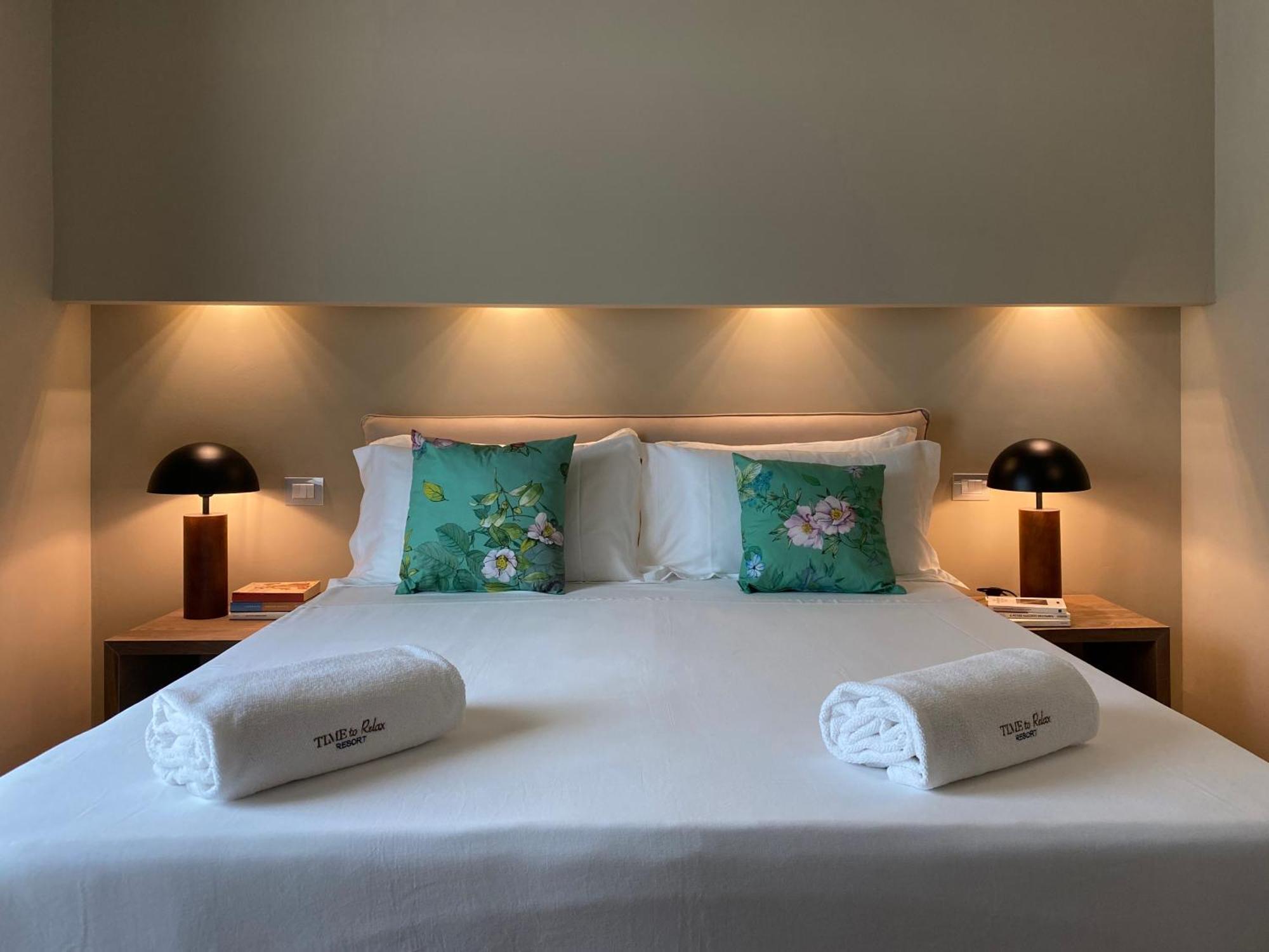 Time To Relax - Lago Di Garda - Adults Only 庞蒂索明西奥 外观 照片