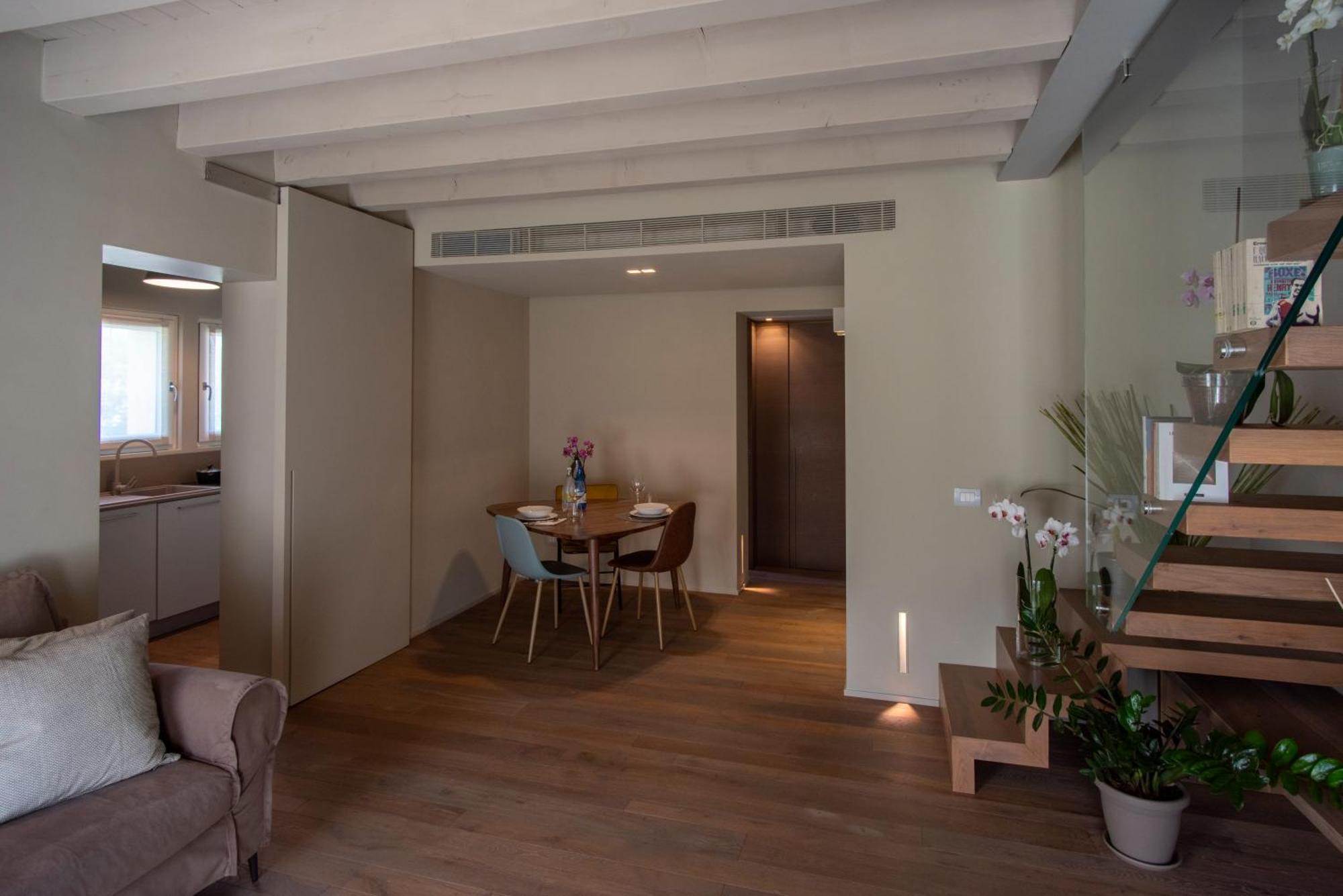 Time To Relax - Lago Di Garda - Adults Only 庞蒂索明西奥 外观 照片