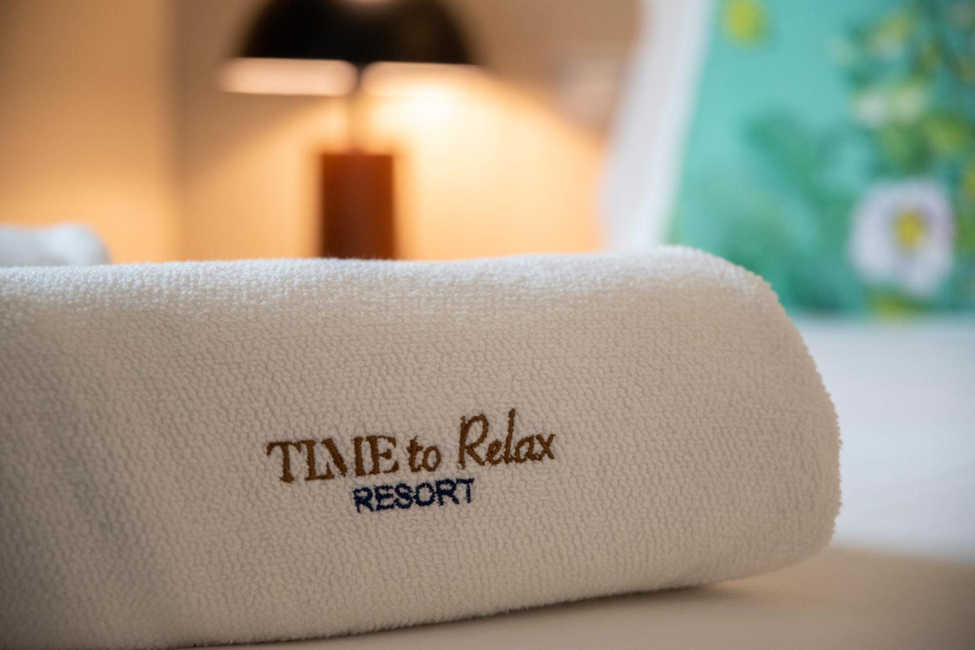 Time To Relax - Lago Di Garda - Adults Only 庞蒂索明西奥 外观 照片