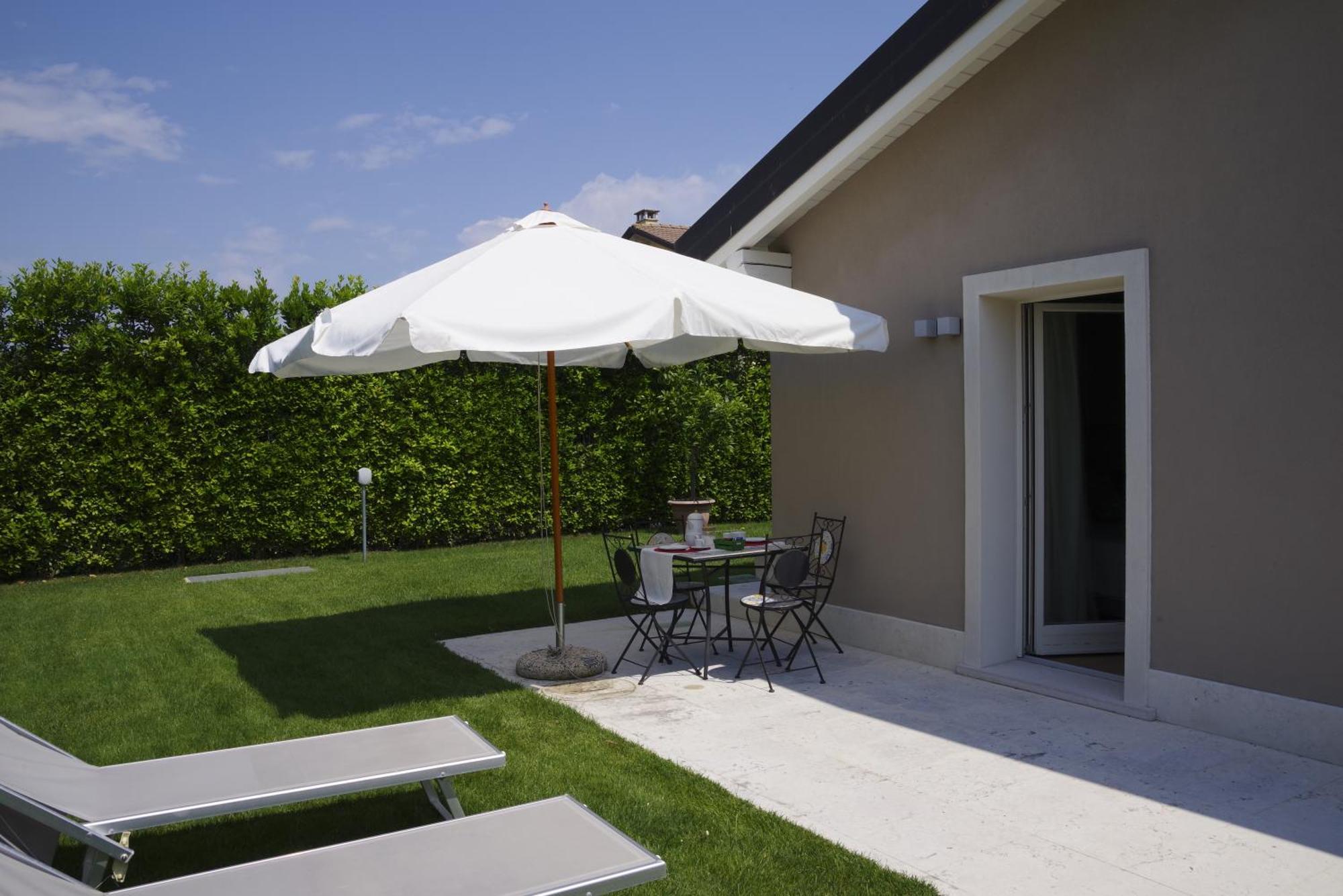 Time To Relax - Lago Di Garda - Adults Only 庞蒂索明西奥 外观 照片