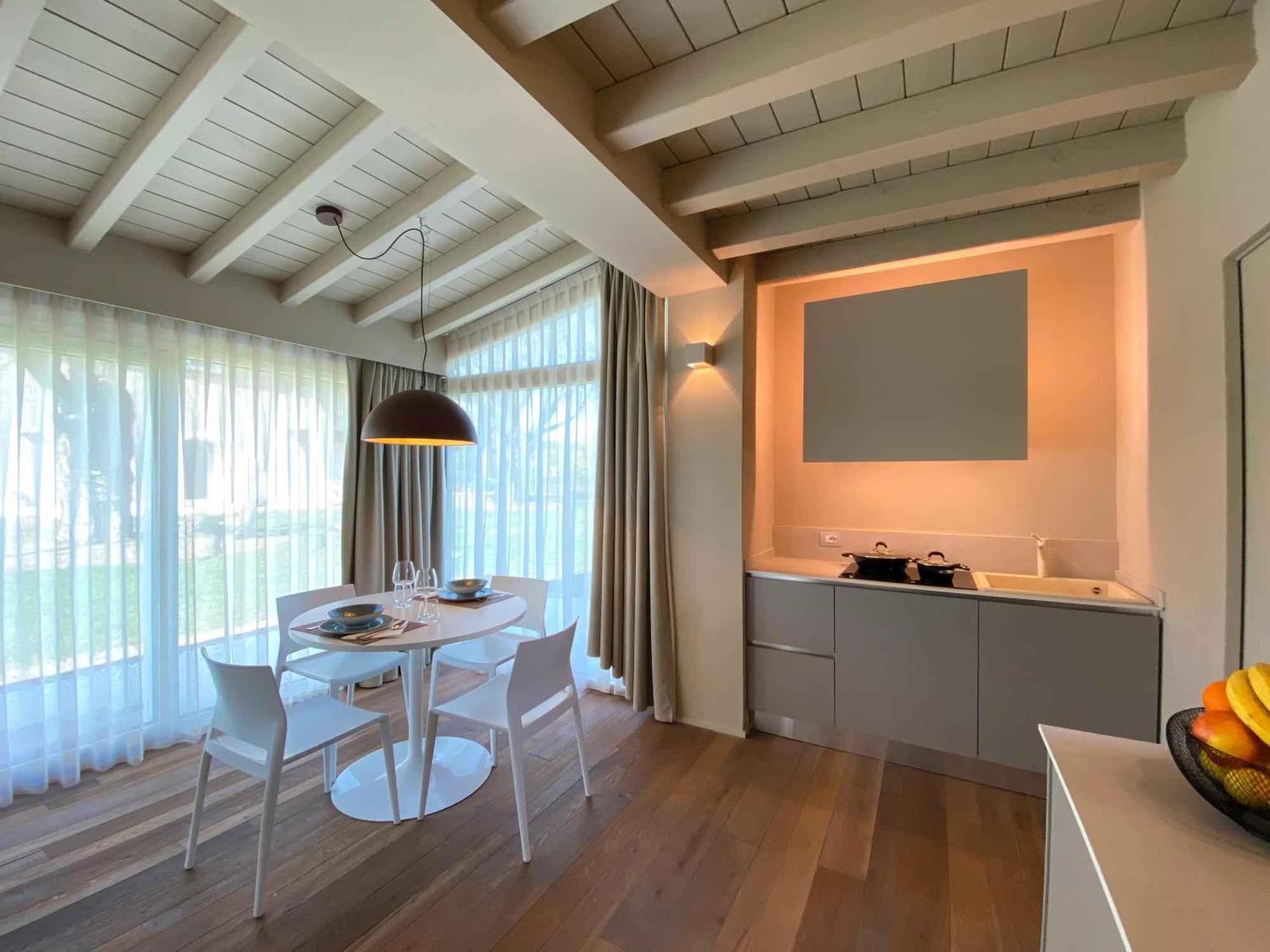 Time To Relax - Lago Di Garda - Adults Only 庞蒂索明西奥 外观 照片