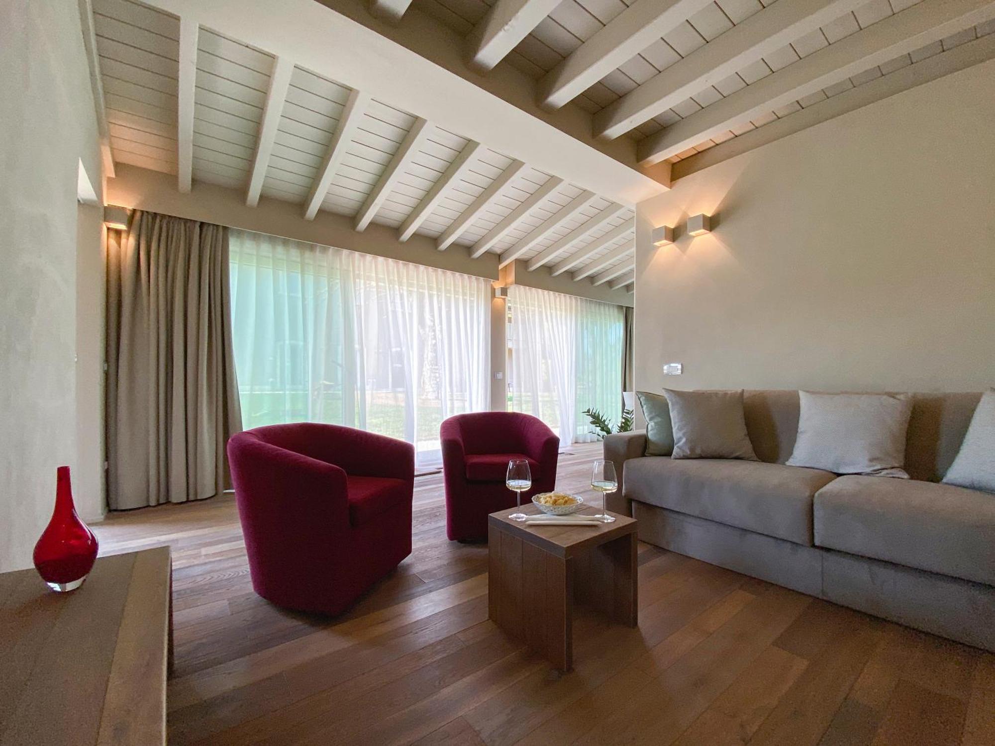 Time To Relax - Lago Di Garda - Adults Only 庞蒂索明西奥 外观 照片