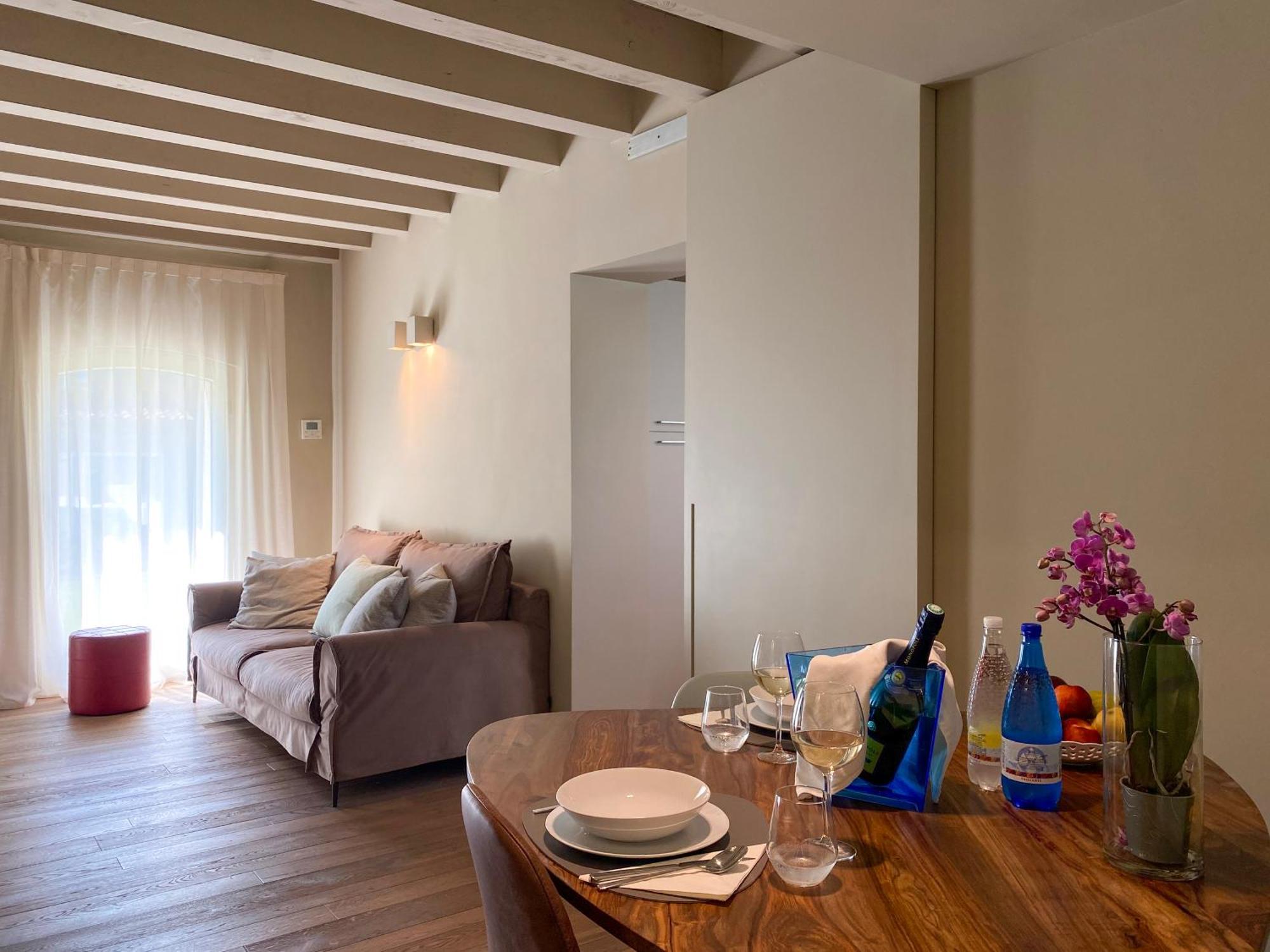 Time To Relax - Lago Di Garda - Adults Only 庞蒂索明西奥 外观 照片