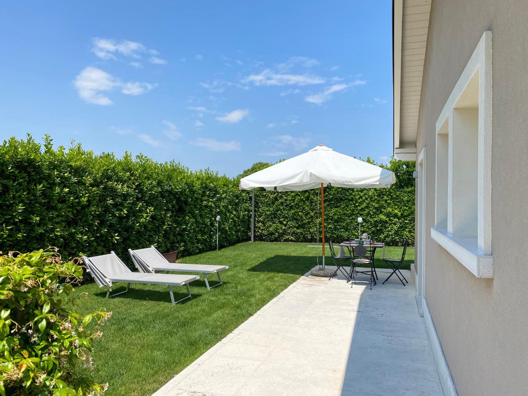 Time To Relax - Lago Di Garda - Adults Only 庞蒂索明西奥 外观 照片
