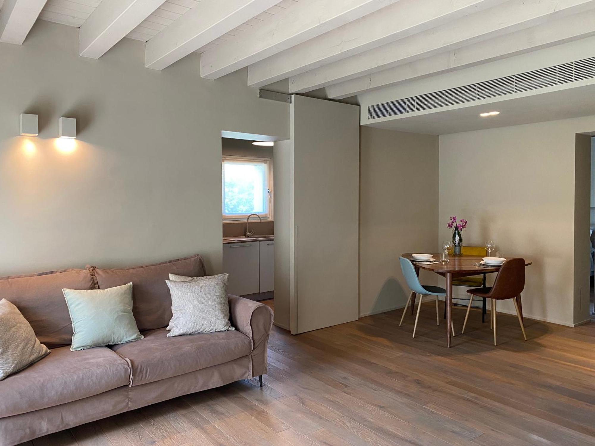 Time To Relax - Lago Di Garda - Adults Only 庞蒂索明西奥 外观 照片