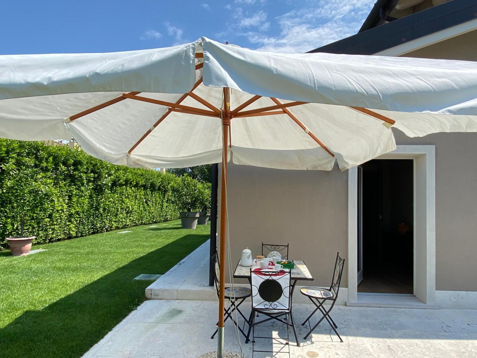 Time To Relax - Lago Di Garda - Adults Only 庞蒂索明西奥 外观 照片